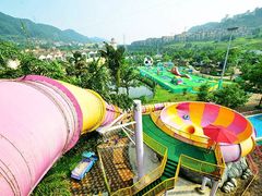 -重庆海昌加勒比海水世界