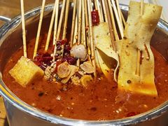 -小杨烤肉·陕西烧烤·陕西地方菜(明德门店)