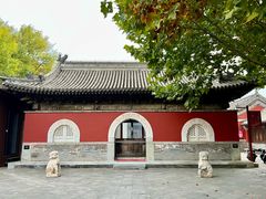 -嵩祝寺及智珠寺