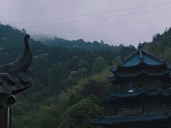 -严子陵钓台(富春江小三峡)