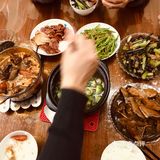 武汉元宵节晚餐