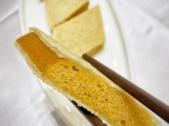 招牌脆皮松糕-味可道美食坊(福基路店)