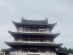 -杜甫江阁