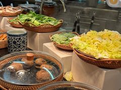 -咖啡苑自助餐厅·中国大饭店