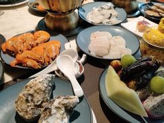 -喜庭海鲜自助(来福士店)