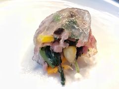 -东海朗廷酒店-唐阁T’ANG COURT 中餐厅