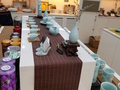 -隆德堂青瓷艺术·茶馆(故宫店)