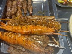 -马路牙子烧烤音乐酒馆(望京店)