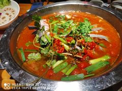 -野山舂·贵州现舂酸汤火锅(鸿通城店)