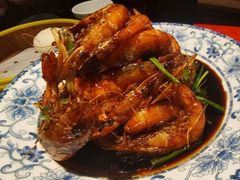 -老头儿油爆虾·知味杭州(爱琴海购物中心)