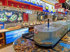 -鲜得莱渔港·小平岛海胆馆(七贤岭店)