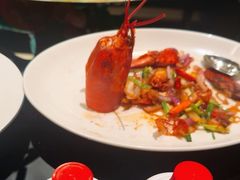 -丽晶轩中餐厅(重庆丽晶酒店)