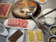 -菌自在·云南野生菌火锅(长安万达店)