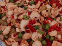 鲜椒鱼肚-焱焰鲜锅兔·佳味郑氏·自贡特色菜