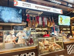 -Mammamia意大利餐厅(古北店)