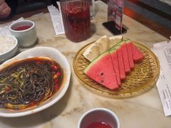 -红蜡烛-养生粥-津鲁菜(中山路店)