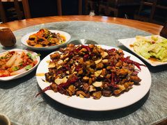 -杨乐辣子鸡(和田一街店)