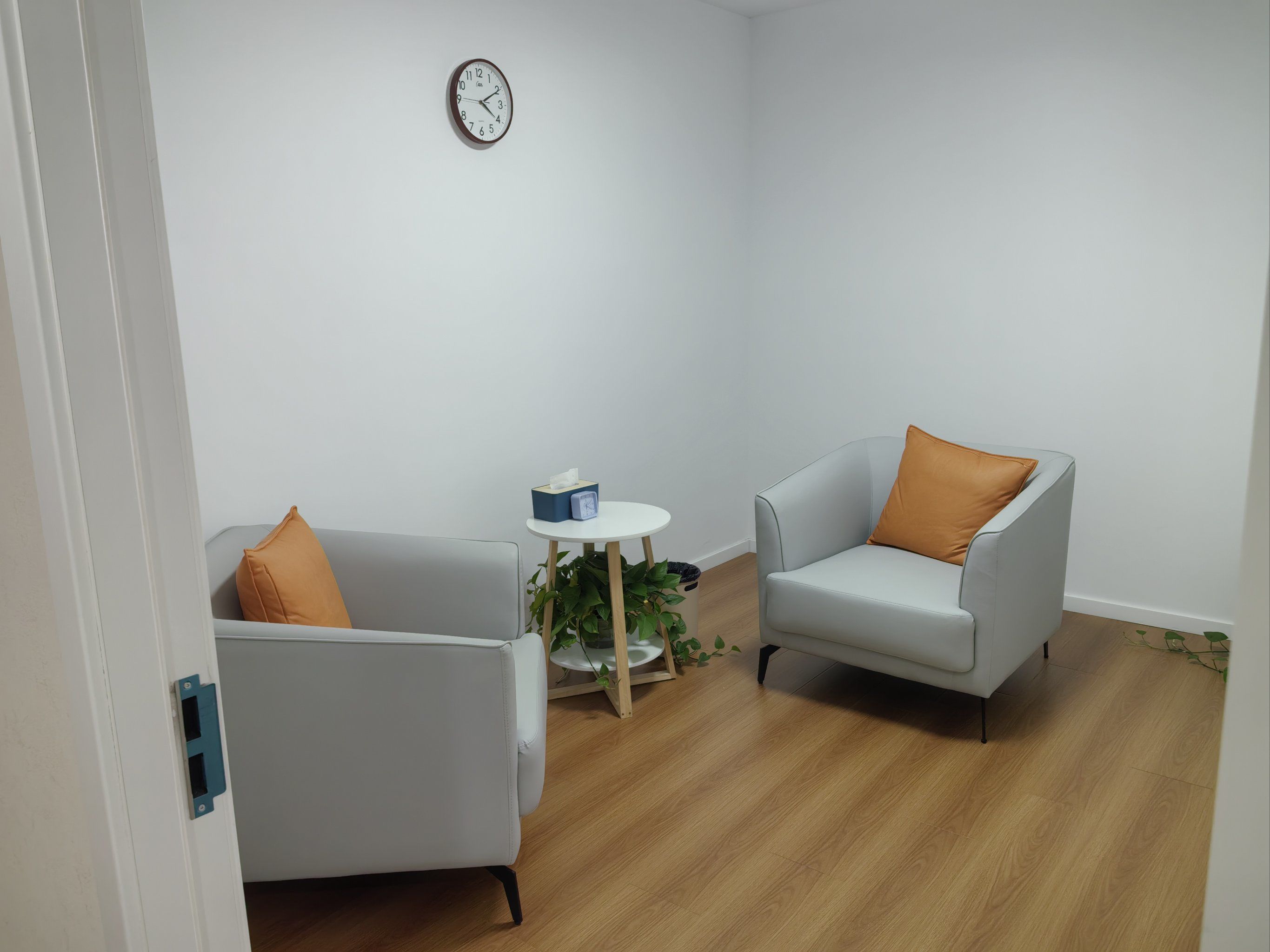 我对这家心理咨询室的印象非常深刻!咨询室