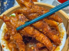 -喜势点·糖沙翁手工茶点·本地人茶居(永庆坊店)