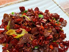 -三湘四水正宗湘菜(君峰路店)