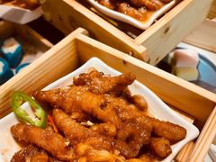 XO酱蒸凤爪-悦满楼·西关名点·湛江名菜(航空综合大厦店)
