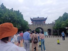 -南关石牌坊古镇