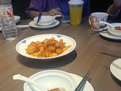 -蜜桃餐厅·古运河畔(南下塘店)