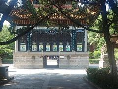 -南岳衡山风景名胜区-南岳大庙