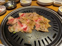 牛五花-缸桶屋韩国料理·全程帮烤(泰禾店)