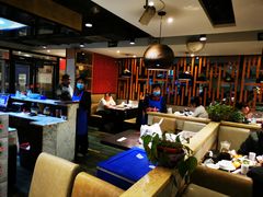 大堂-沁香缘巫山烤鱼(看丹桥店)