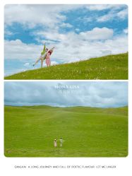 -蒙娜丽莎婚纱摄影·旅拍
