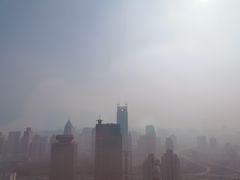 -上海明天广场JW万豪酒店