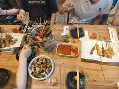 -华府九号海鲜烧烤大排档(龙域店)