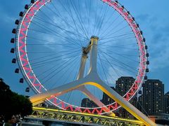 -天津之眼摩天轮