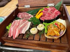 -万福炭火烤肉日本料理(新街口店)