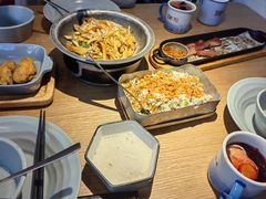 -蜜桃餐厅·伴山(绿宝广场店)