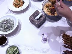 -山丹丹西北菜(金贸大厦店)