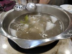 -粤潮牛肉火锅店(江南大道店)