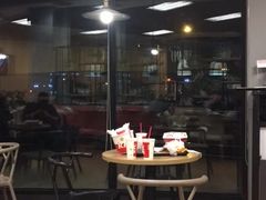 -肯德基(汤逊湖店)