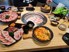 -汉拿山(包河万达店)