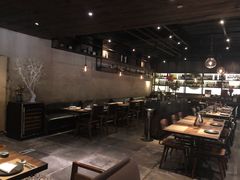 大堂-Carbon莫卡哆·意大利复古集市餐厅(杭州大厦店)