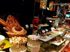 -荣誉国际酒店-云顶旋转餐厅