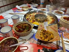 -贤合庄卤味火锅(天长天发广场店)