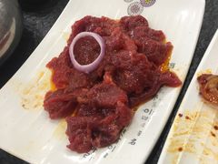 瘦牛肉-金刚山(学府路店)
