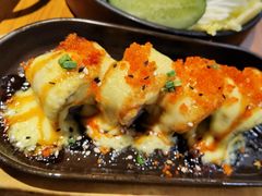 -仓桥家·焗寿司·锅物(光谷步行街店)