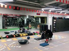 -CXFIT 陈徐健身工作室(凯旋店)
