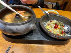 -云海肴·汽锅鸡·云南代表菜(天山百盛优客店)