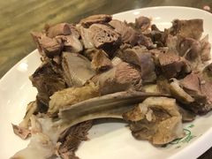 黄焖手抓羊肉-清真益鑫羊肉手抓馆(南大街店)