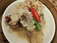 金蒜蒸排骨-杭州JW万豪酒店-万豪中餐厅
