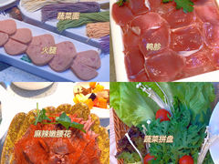 -香佰里重庆火锅(恒力博纳广场店)